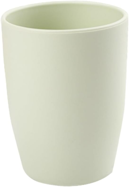 Bathroom Accessories Tooth Mug Tumbler Cup Unbreakable Plastic 201-300ml Drink Cup