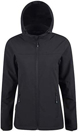 Mountain Warehouse Exodus Womens Softshell Jacket - Cycling Shell