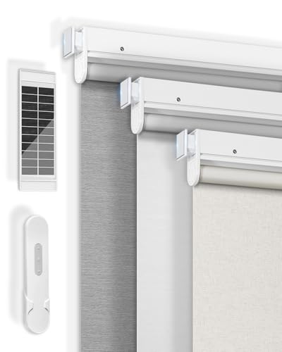 LICHTDIM24 Rechargeable Smart Blinds