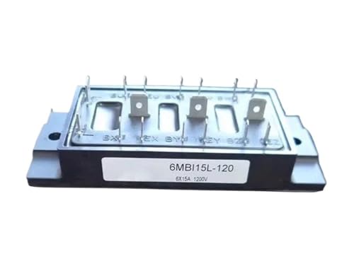 NAETCVMM Módulo de Potencia IGBT 6MBI15L-120