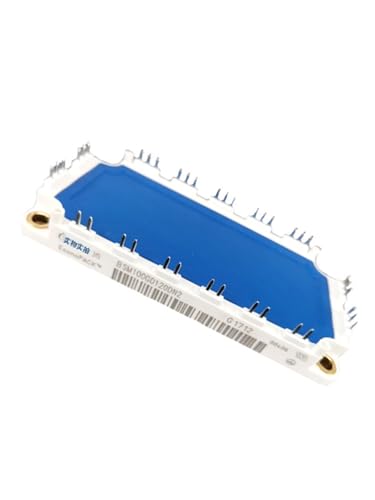 Módulo IGBT BSM100GD120DN2 con alta eficiencia térmica para optimizar maquinaria industrial