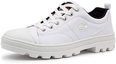 Skechers womens Roadies-true Roots Sneaker, White, 9 US | Image 1