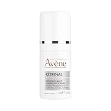 Avène Retrinal 0.1% Intensive Multi-Corrective Cream, Retinal Face Cream Formulated with Retinaldehyde, Niacinamide & Hyaluronic Acid, Anti-aging Cream Visibly Reduces Wrinkles & Fine Lines, 0.5 Fl Oz