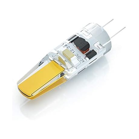 G4 LED Bulbs: 3000K Dimmable LEDs for Ambiance