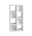 CaliCosy Etagère Rangement avec 8 Cases