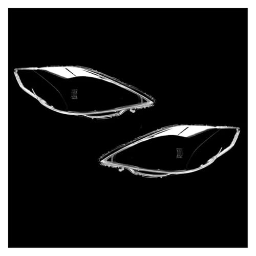 Couvercle phare avant pour Mazda 5 Premacy 2008-2010 coque optique transparent