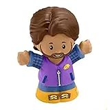 Replacement Parts for Fisher-Price Little People Light-Up Learning Camper Playset - HGP71 ~ Replacement Male Camper Figure