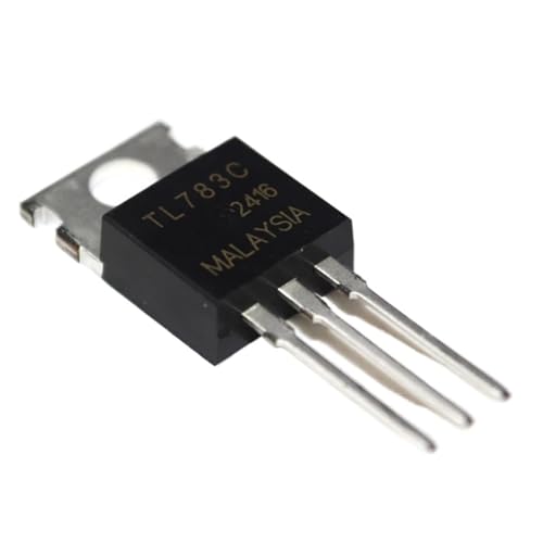 TL783C régulateur de tension réglable pour réparer et stabiliser vos alimentations
