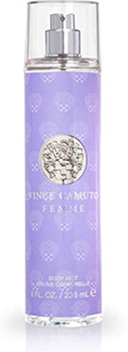 Vince Camuto Femme Body Mist for Women, 8.0 Fl Oz