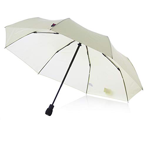 Preisvergleich Produktbild EuroSchirm Regenschirm light trek automatic hellgrün
