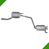 supersport auspuff clk w208  Mercedes W201 Auspuff Abgasanlage Auspuffanlage