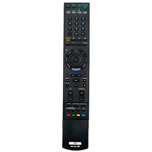 VINABTY RM-GA012 Replace Remote Control fit for Sony Bravia LCD TV KDL-40Z4500 KLV46Z450A KDL-46Z4500 KLV52Z450A KDL-52Z4500 KDL-40Z450 KLV40Z450A