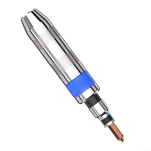 Extractor de tornillos con mango ergonómico que reduce la fatiga técnica 4