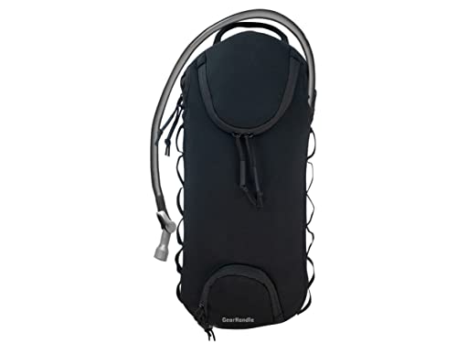 Gearhandle Universal Water Bladder Insulator Bag Review: Keeping Your Hydration Cool