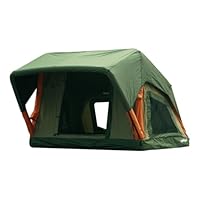 Amazon.co.jp: peakpod 超軽量 ルートップテント (オリーブ