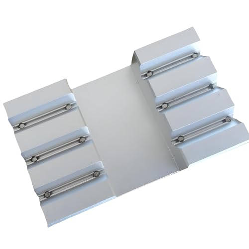 Outil d'alignement lapidaire contre les facettes asymétriques - 2