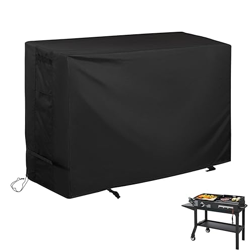 Starcrew Griddle Cover for Blackstone 1819 Griddle and Charcoal Combo, Grill Cover for Blackstone 17