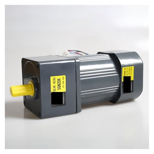 Moteur 60W 110V AC asynchrone pour automatisation à couple élevé - 2