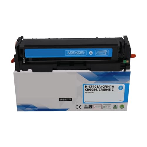 Cartouche 203X CF540X pour éviter les pannes d'encre sur M281fdw M280nw