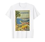 Sanremo Adventure è la Riviera Italiana, il souvenir è Maglietta
