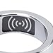 Yoidesu Smart Rings for Men, Fitness for Women, Sleep Tracking Wearable - Heart Rate - Sleep, Temperature, IP68 Waterproof, Compatible with Android & iOS (No. 18), Yoidesums3p4w8tyo-11