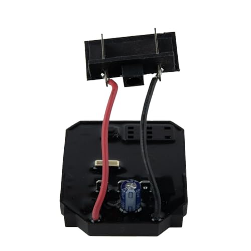 Carte de commande d'entraînement de clé électrique sans balais pour meuleuses d'angle 2106, 161 ou 169 — Carte contrôleur sans capteur 18 V/21 V 300 W avec disposition PCB de 5,3 x 6,3 cm