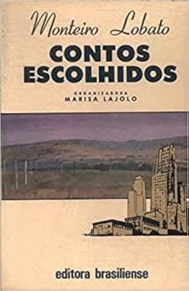 Contos Escolhidos de Monteiro Lobato