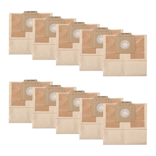 Sacs aspirateur Karcher 9.755-253.0 pour modèles T7 T9 T10