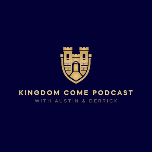 『Kingdom Come Podcast』のカバーアート