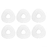 ZYNCUE Panno in fibra ultra fine per NARWAL per Freo Z10 Ultra/Z/Z10/X10 Pro Ultra(6 pezzi)