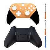Sólo Compatible con Xbox Elite Series 2 Mando. Por favor, compruebe el modelo de controlador de antemano para evitar errores de compra. Herramienta de reparación destornillador está incluido.