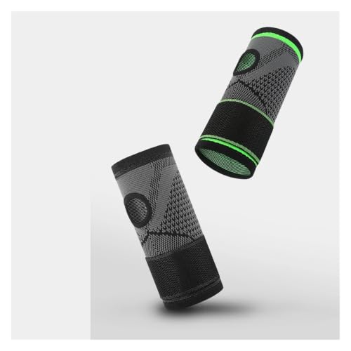 Soporte de muñeca con pulsera deportiva ajustable elástica para deporte 4