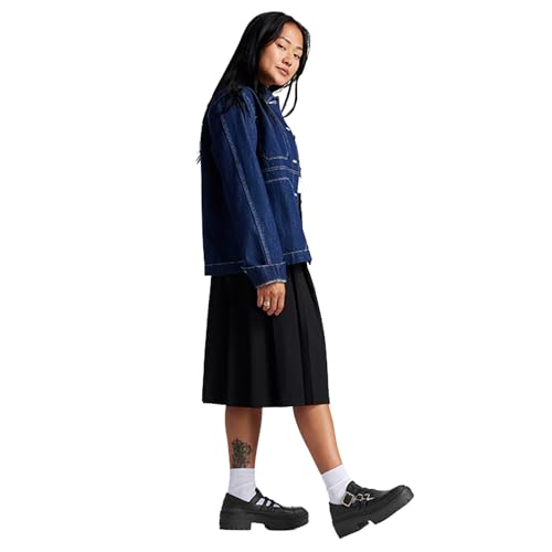 Ballerines Converse CHUCK TAYLOR ALL STAR LUGGED HEEL MARY JANE PLATFORM - vue 9