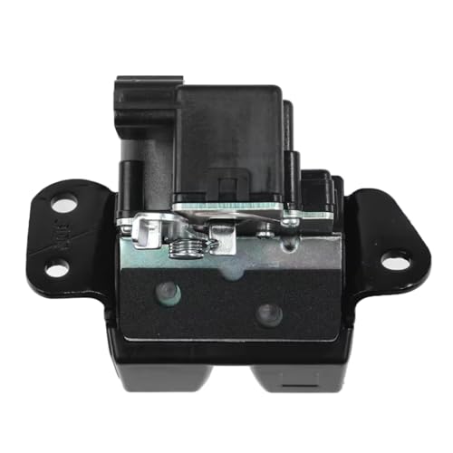 Cerradura maletero Hyundai Tucson solucion de cierre para modelos 2010 a 2015 3