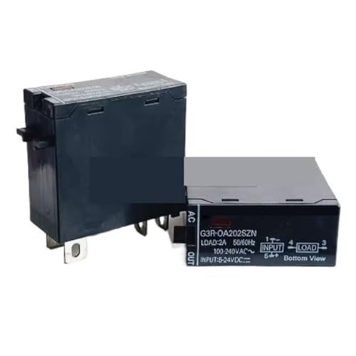 G3R-OA202SZN relais statique 24VDC interface automatisation