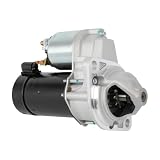 Replacement Starter Compatible For Lombardini OE 58401940 12V 9T
