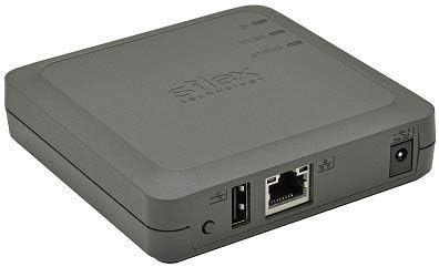 DS-520AN 802.11n Wireless and Gigabit Ethernet USB Device Server