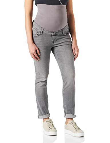 Noppies Jeans Over The Belly Skinny AVI Everyday Grey Grey-P413, W26 para Mujer