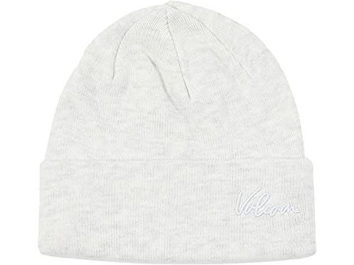 Volcom Favorite Beanie Béret Femme Protège du Froid sans Coiffer les Cheveux Flat