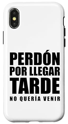 Meme Mexico Saying Souvenir Slang Words Sarcastic Quote �X�}�z�P�[�X iPhone X/XS �p