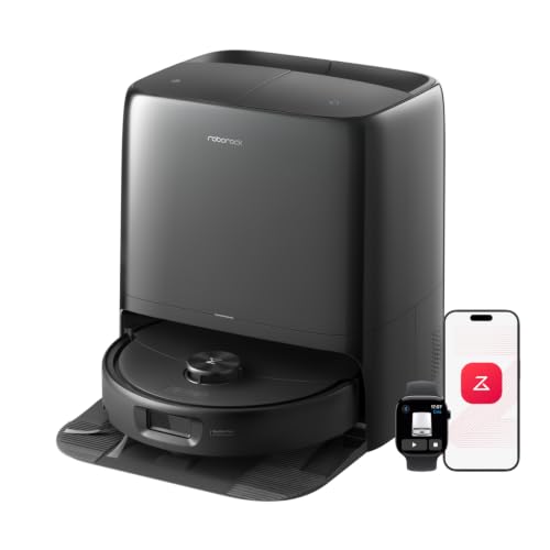 Roborock Qrevo 2 Pro Saugroboter mit Wischfunktion