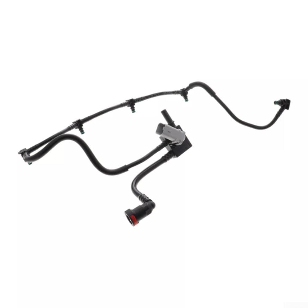 Manguera de retorno de inyectores de combustible para Renault 1.9 DCI (OE 8200361444, 1751100QAR) para motor diésel
