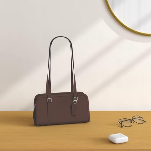 Image of COACH Swing Zip Bag with Grommets