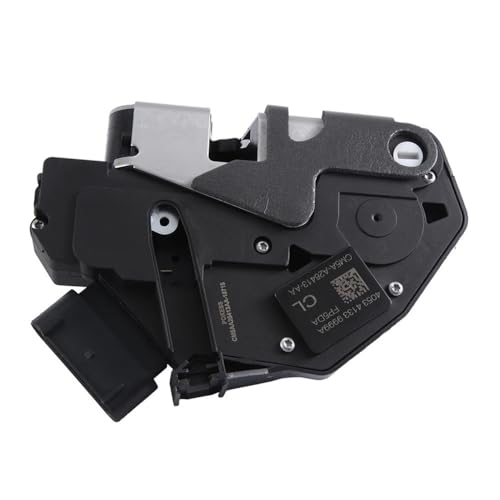 Serrure porte arrière gauche bloquée solution Focus MK2 et Ecosport