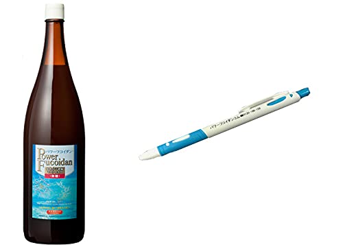 Amazon.co.jp: 【公式】パワーフコイダン 1800ml 無糖タイプ 低分子化