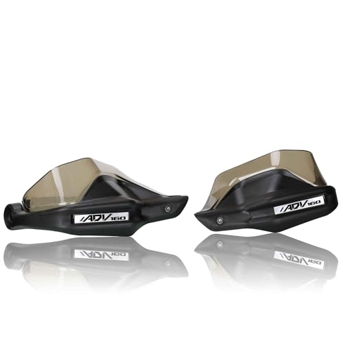 Protège-mains moto XADV 160 pare-brise de guidon contre le vent