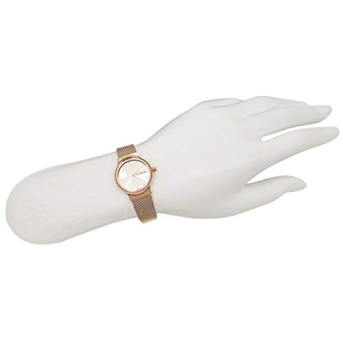 [スカーゲン]時計 レディース フレヤ 26MM クォーツ シルバー ローズゴールド SKAGEN SKW2665 [並行輸入品] 商品画像4
