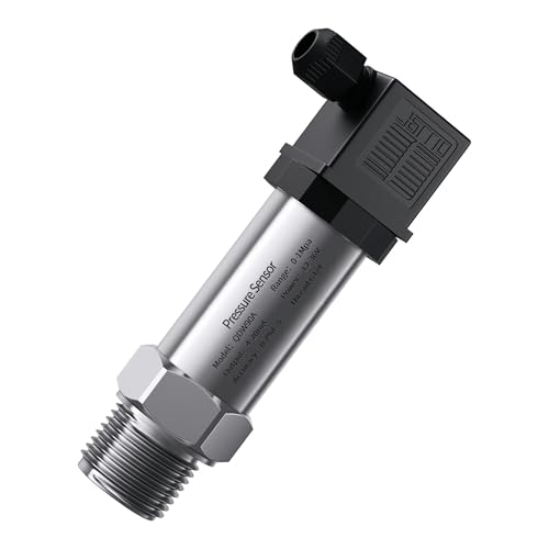 Transmisor de presión 1000 PSI para resolver lecturas inestables en redes de gas 2