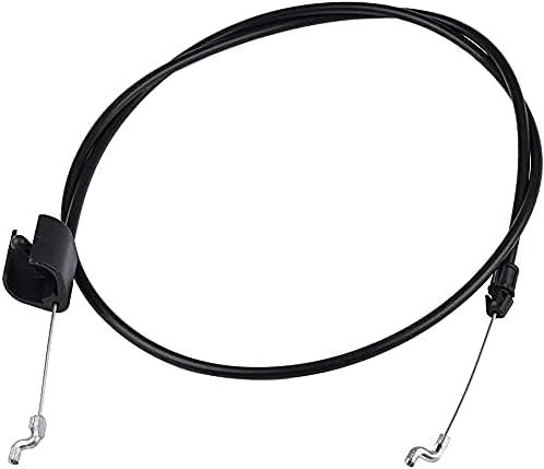 Virtionz | 183281 | 532183281 | Lawn Mower Engine Zone Control Cable | Compatible with Husqvarna/Poulan/Roper/Craftsman/Weed Eater Lawn Mower Parts