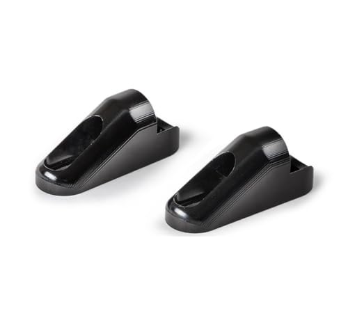 Adaptadores de mirrors de moto para solucionar problemas de montaje en retrovisores laterales
